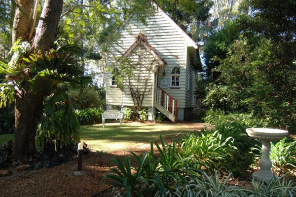 Lisson Grove Mount Tamborine Exterior foto